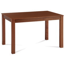 Autronic Étkezőasztal 120x75 cm fa barna BT-6957 TR3 bútor