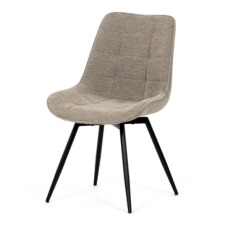 Autronic étkezőszék barna szövet HC-T1130 CAP2 bútor