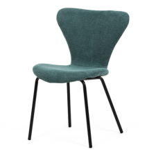  Autronic Étkezőszék kék Fabric CT-S8010 BLUE2 bútor