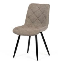  Autronic Étkezőszék szövet barna CT-382 CRM2 bútor