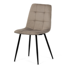  Autronic étkezőszék szövet bézs DCL-X7015 CAP2 bútor