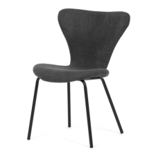 Autronic Étkezőszék szövet szürke CT-S8010 GREY2 bútor