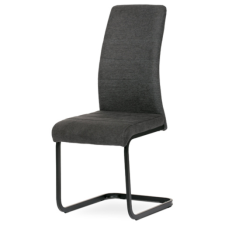  Autronic Étkezőszék szövet szürke DCL-414 GREY2 bútor