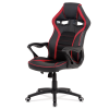 AUTRONIC KA-G406 RED Irodai szék, piros