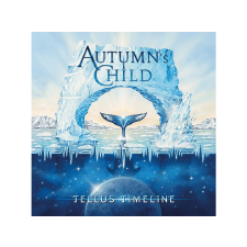  Autumn's Child - Tellus Timeline (CD) heavy metal