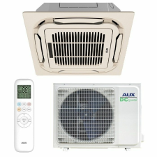 AUX CASSETTE PRO KAZETTÁS SPLIT KLÍMA SZETT 10 kW TÁLCAFŰTÉSSEL split klíma