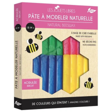 Auzou 4 színű modellező gyurma méhviaszból Auzou kreatív és készségfejlesztő
