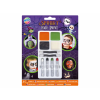 Auzou Moxy halloween arcfestő készlet Grafix