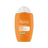 Av?ne AVÈNE Suncare ULTRA FLUID Oil Control fényvédő SPF50 (50ml)