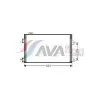 AVA Clever Choice kondenzátor, klíma RTA5347