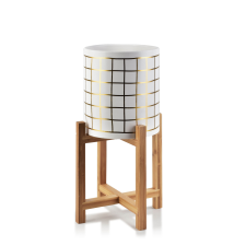  AVA GOLD DONITCH átmérője 18xh23cm állványon kerti tárolás