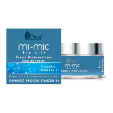 Ava mi-mic bio lift növényi botox arckrém biomimetikus peptiddel 50 ml arckrém