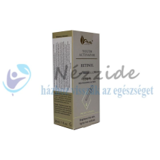  AVA TISZTA RETINOL RÁNCTALANÍTÓ AMPULLA C_E_F-VITAMINNAL 30ML arckrém