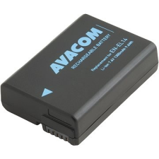 Avacom a Nikon EN-EL14 EN-EL14a EN-EL14e Li-Ion 7.4V 1300mAh 9.6Wh helyett digitális fényképező akkumulátor
