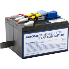 Avacom helyettesítő RBC48 - UPS akkumulátor szünetmentes áramforrás