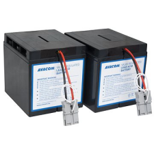 Avacom helyettesítő RBC55 - UPS akkumulátor szünetmentes áramforrás