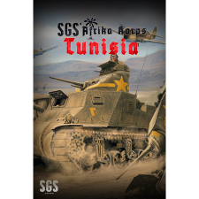 Avalon Digital SGS Afrika Korps: Tunisia (PC - Steam elektronikus játék licensz) videójáték