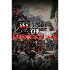 Avalon Digital SGS Halls of Montezuma (PC - Steam elektronikus játék licensz) videójáték