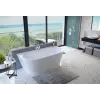  Avalon különleges akril kád 170x80 fehér előlappal