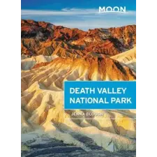 Avalon Travel Publishing Moon Death Valley National Park (Second Edition) idegen nyelvű könyv