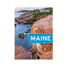 Avalon Travel Publishing Moon Maine, 7th Edition idegen nyelvű könyv