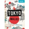 Avalon Travel Publishing Tokyo Walks útikönyv Moon, angol (First Edition) : See the City Like a Local