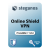 Avanquest mySteganos Online Shield VPN (5 eszköz / 1 év) (Elektronikus licenc)