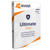 avast! Avast Ultimate 1 eszköz / 3 év (Csak Windows)  elektronikus licenc