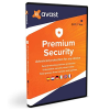 Avast Software s.r.o. Avast Premium Security - 3 eszköz / 1 év  elektronikus licenc