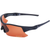 Avatar Napszemüveg HD polarizált lencsével, AVATAR Shield, fekete (MENSZ008)