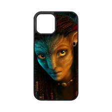  Avatar - Neytiti face - iPhone tok tok és táska
