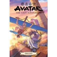  Avatar: The Last Airbender--Imbalance Omnibus – Bryan Konietzko,Michael Dante DiMartino idegen nyelvű könyv