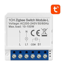 Avatto LZWSM16-W1 Intelligens kapcsoló modul (LZWSM16-W1) okos kiegészítő