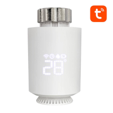 Avatto TRV06 Okos termosztátfej, Zigbee 3.0, TUYA fűtésszabályozás