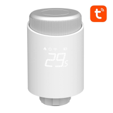 Avatto TRV10 Zigbee Tuya okos radiátor termosztát (TRV10) okos kiegészítő