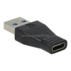 AVAX ADA AD601 CONNECT+ USB A - Type C adapter (5999574480415)
