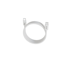 AVAX CB610W MAGNETY 100W USB-C Magnetic Charger 1m White kábel és adapter