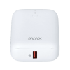 AVAX Mini gyorstöltő powerbank, 10 000 mAh, Type-C 20W, fehér (PB105W)
