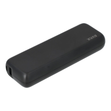 AVAX PB106B LEISURE 15000mAh PowerBank Black power bank
