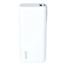 AVAX PB202W VITALITY 20000mAh PowerBank White power bank