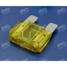 AVC Biztosíték Maxi késes 20A elektromos autós kellék