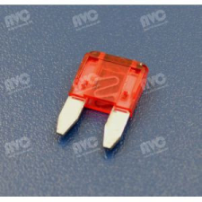 AVC Biztosíték villás mini 10A elektromos autós kellék