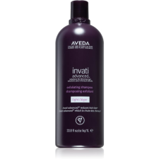 Aveda Invati Advanced™ Exfoliating Light Shampoo finom állagú tisztító sampon peeling hatással 1000 ml sampon