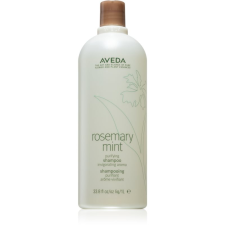 Aveda Rosemary Mint Purifying Shampoo mélyen tisztító sampon a magas fényért 1000 ml sampon