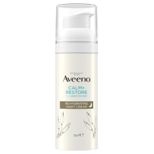  Aveeno Calm + Restore rehidratáló éjszakai arckrém 50ml arckrém