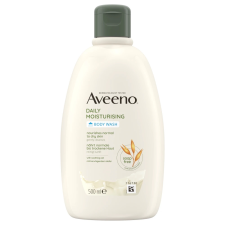  Aveeno Daily Moisturising tusfürdő érzékeny bőrre 500 ml tusfürdők