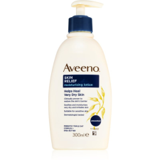 Aveeno Skin Relief Moisturizing Body Lotion hidratáló testápoló tej 300 ml testápoló