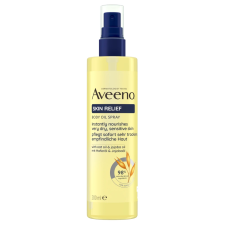  Aveeno Skin Relief testápoló olajspray 200 ml testápoló