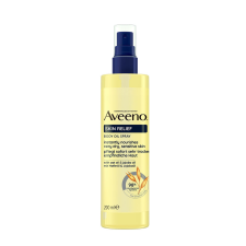 Aveeno Skin Relief testápoló olajspray (200ml) testápoló