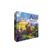 Avel védelmezői társasjáték társasjáték